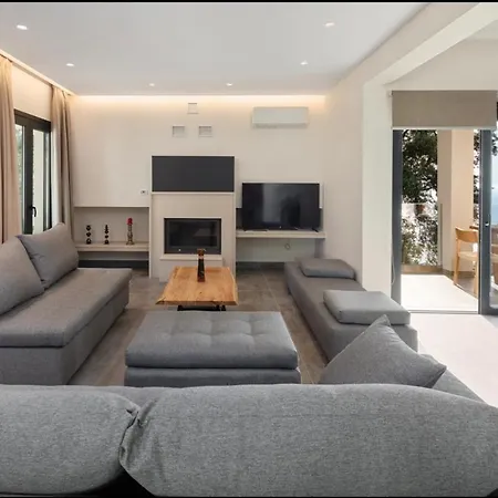 Irida Sunset Villa *