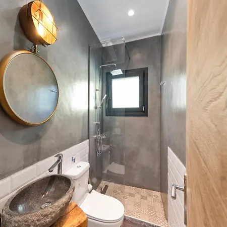 Irida Sunset Villa *