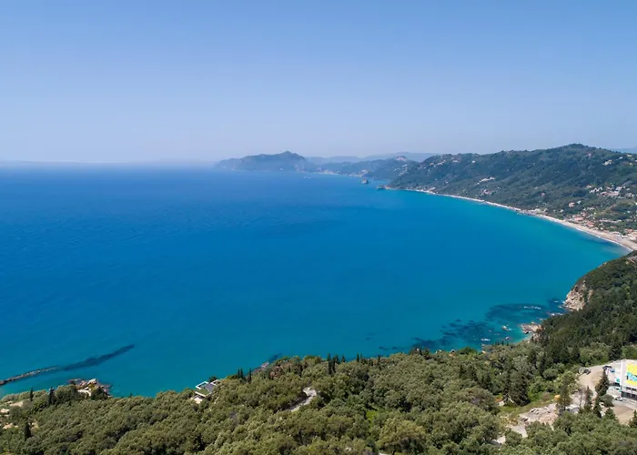 别墅 Irida Sunset Pentátion