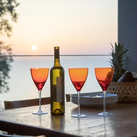 Irida Sunset * Πεντάτιο