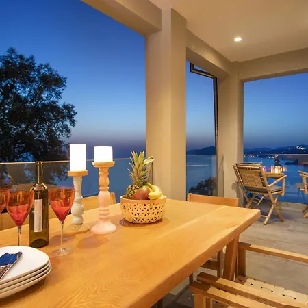 Irida Sunset Villa
