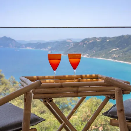 Irida Sunset Villa