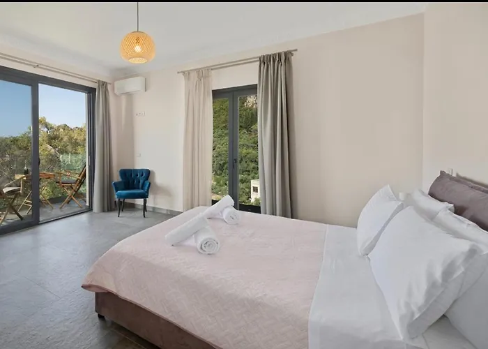 别墅 Irida Sunset Pentátion