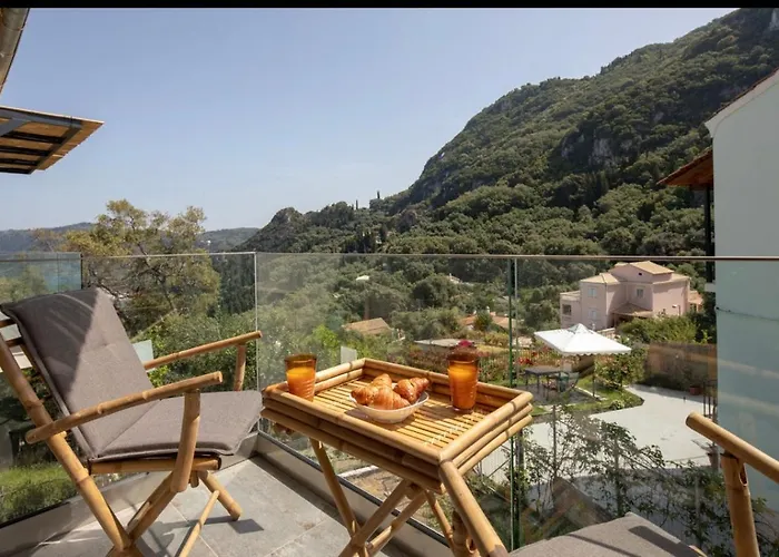 ヴィラ Irida Sunset *