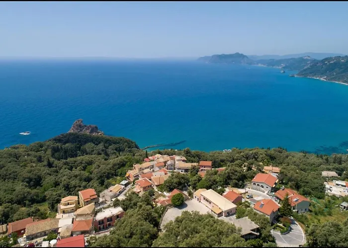 Irida Sunset 别墅 *