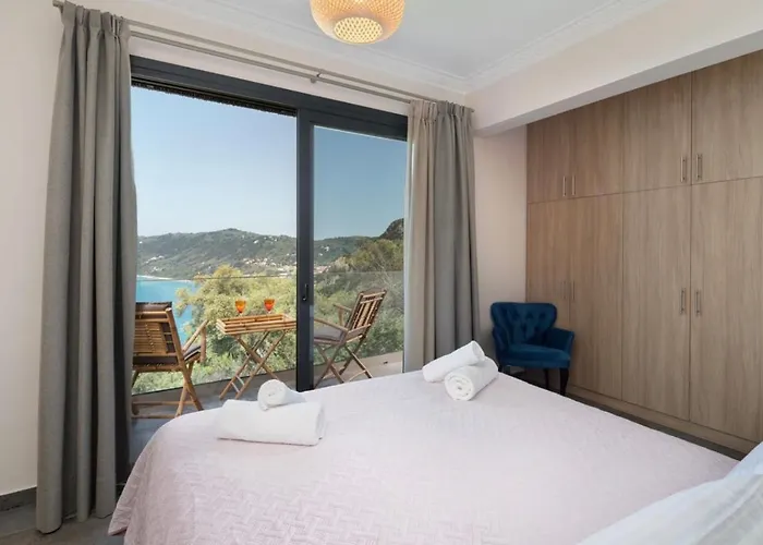 别墅 Irida Sunset Pentátion