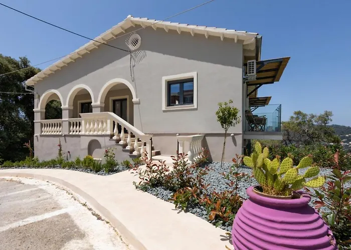 别墅 Irida Sunset *