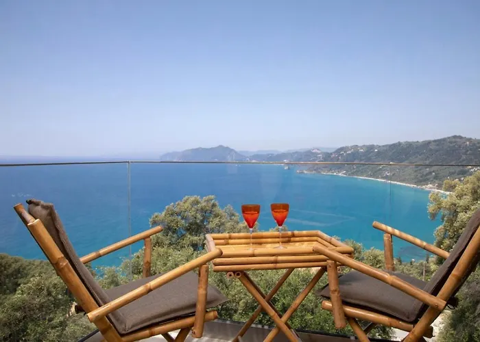 ヴィラ Irida Sunset Pentátion