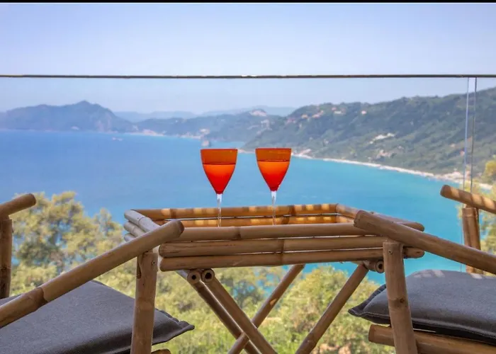 Irida Sunset ヴィラ