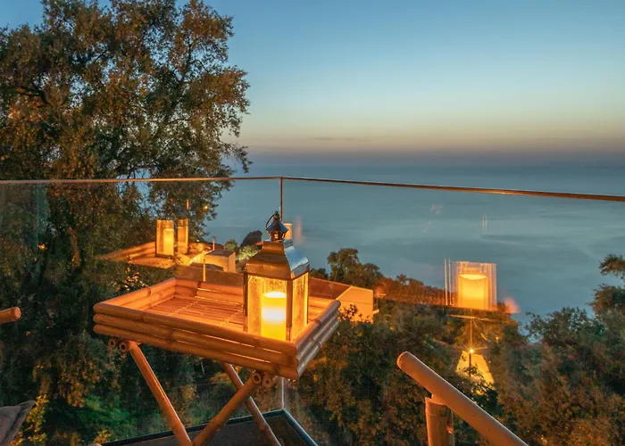 Irida Sunset Πεντάτιο
