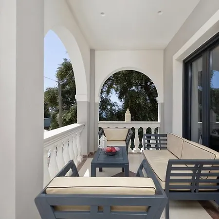 Irida Sunset Βίλα *