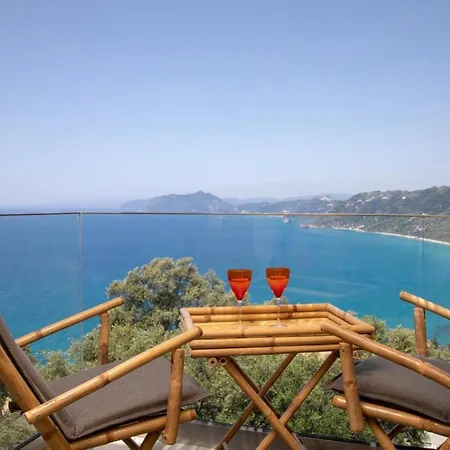 Βίλα Irida Sunset Πεντάτιο