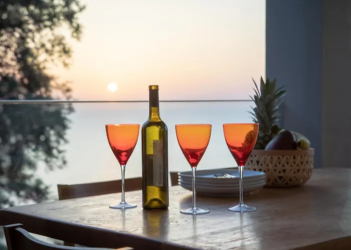 Irida Sunset * Πεντάτιο