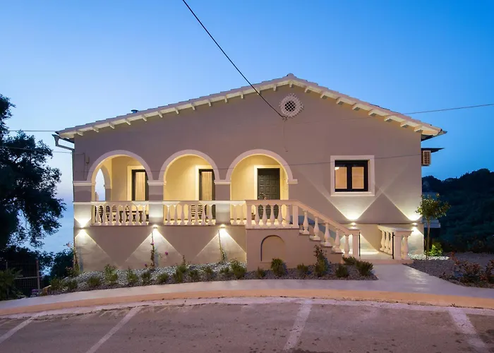 Villa Irida Sunset Pendátio