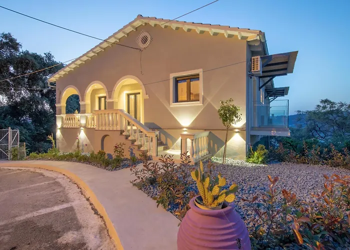 Villa Irida Sunset *