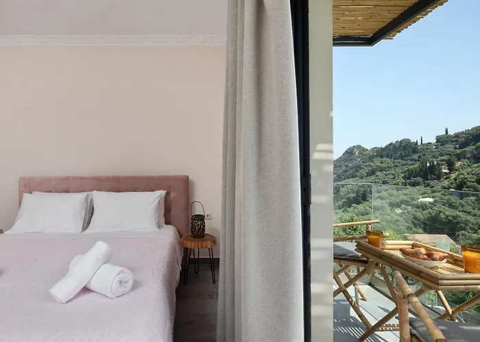 Irida Sunset Villa Pendátio