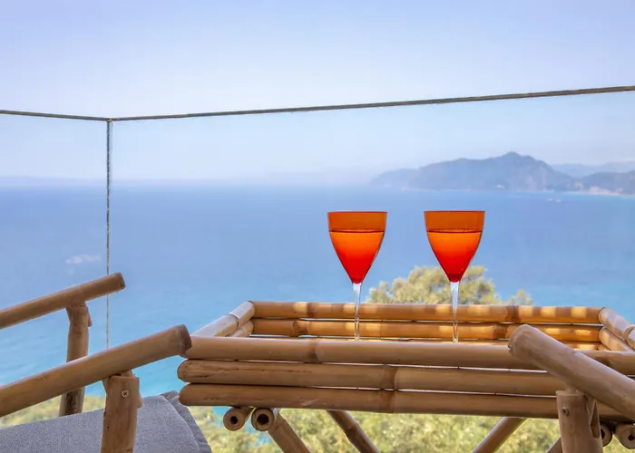 Villa Irida Sunset Pendátio